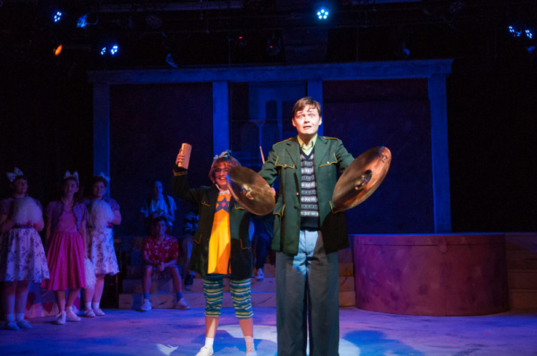 Photo Flash: TYA Professional Training Program Opens JUNIE B. JONES THE MUSICAL Image