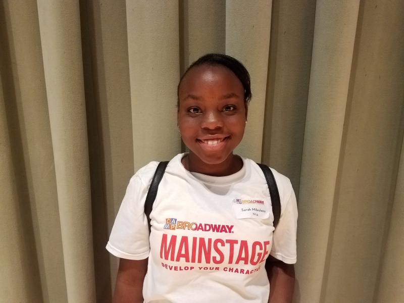 Feature: CAMP BROADWAY FAMILY FINALE at The Smith Center For The Performing Arts Image