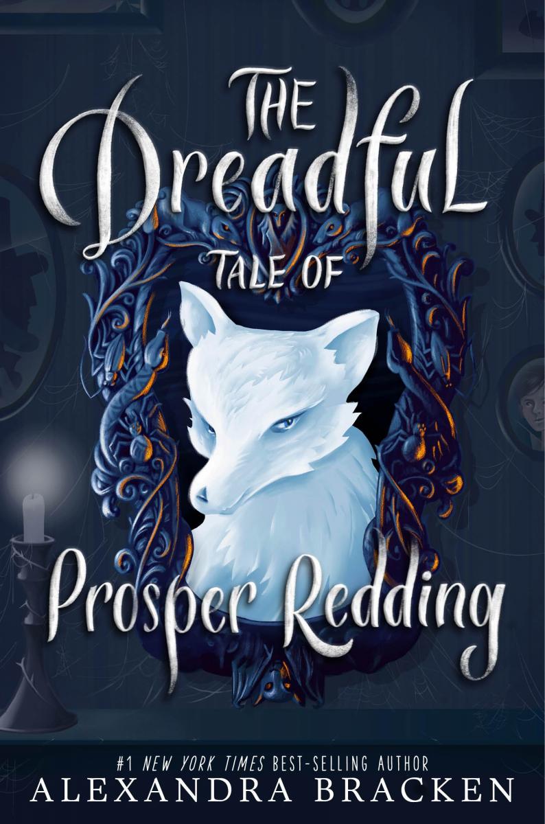 BWW Previews: Harry Potter Producer Lionel Wigram acquires Alexandra Bracken's THE DREADFUL TALE OF PROSPER REDDING for Warner Bros  Image