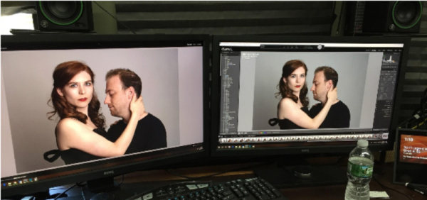 Photo Flash: First Look at Teaneck's Upcoming Shakespeare In The Park From Black Box Image