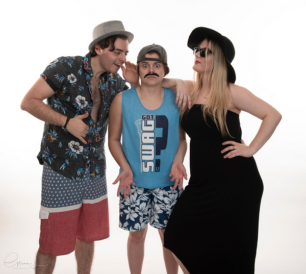 Photo Flash: First Look at Teaneck's Upcoming Shakespeare In The Park From Black Box Image