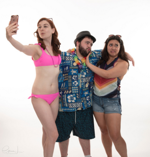Photo Flash: First Look at Teaneck's Upcoming Shakespeare In The Park From Black Box Image