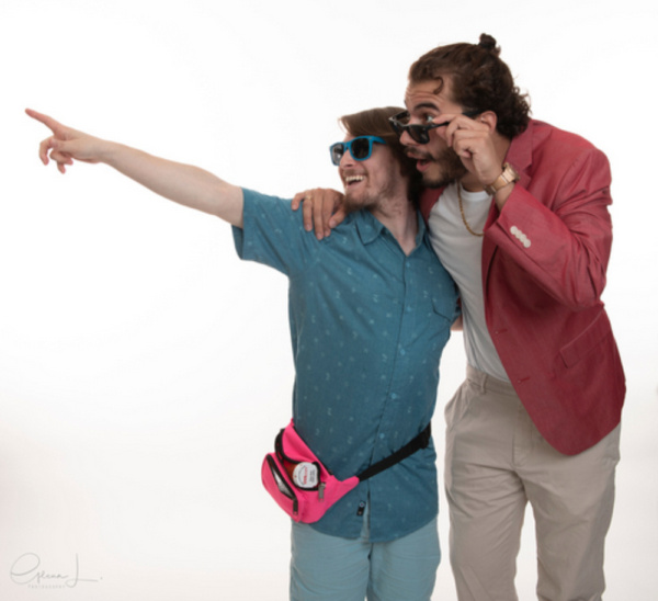 Photo Flash: First Look at Teaneck's Upcoming Shakespeare In The Park From Black Box Image