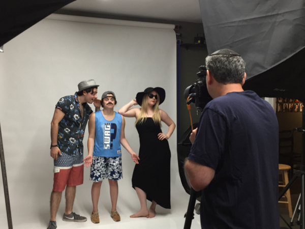Photo Flash: First Look at Teaneck's Upcoming Shakespeare In The Park From Black Box Image