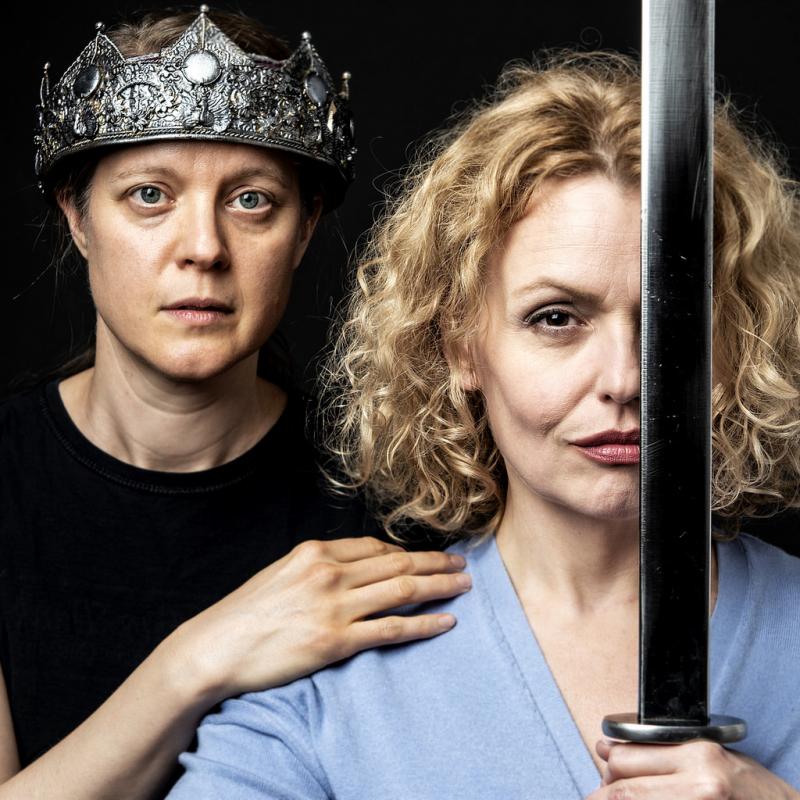 Review: Bootleg Shakespeare HENRY VI, PART 3 at Taffety Punk is Theater Without a Net Image