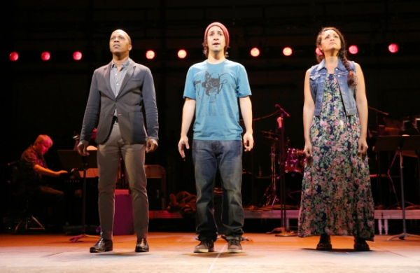 Breaking: Lin-Manuel Miranda to Direct TICK, TICK... BOOM! Film Adaptation; DEAR EVAN HANSEN's Steven Levenson to Pen Script  Image