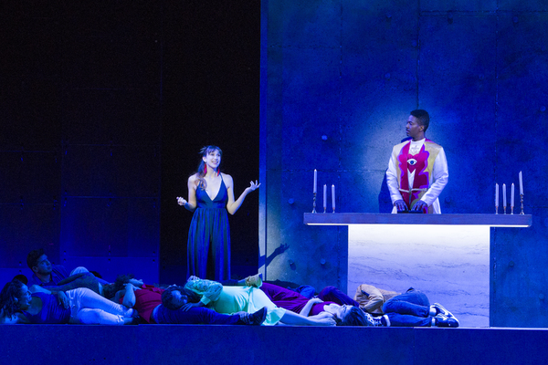 Photo Flash: Bernstein's MASS at the Mostly Mozart Festival Image