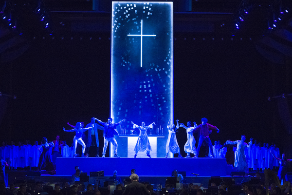Photo Flash: Bernstein's MASS at the Mostly Mozart Festival Image