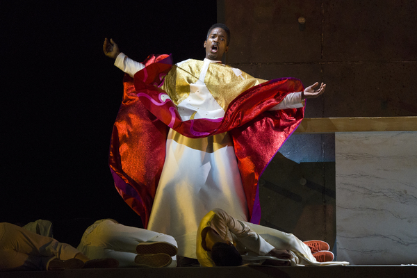 Photo Flash: Bernstein's MASS at the Mostly Mozart Festival Image