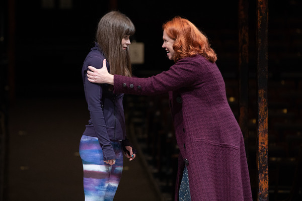 Exclusive: First Look At Carolee Carmello in Rehearsals For GYPSY at Music Circus Image