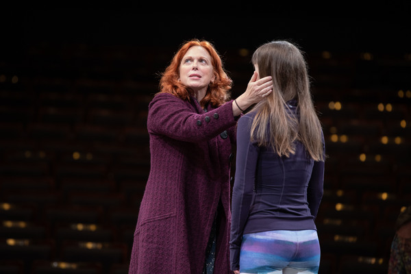 Exclusive: First Look At Carolee Carmello in Rehearsals For GYPSY at Music Circus Image