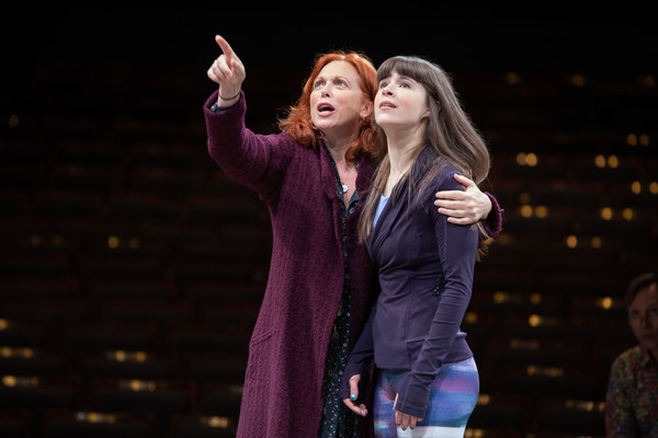 Exclusive: First Look At Carolee Carmello in Rehearsals For GYPSY at Music Circus Image