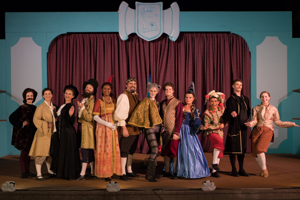 Photo Coverage: First Look at Actor's Theatre of Columbus' PUSS IN BOOTS Image