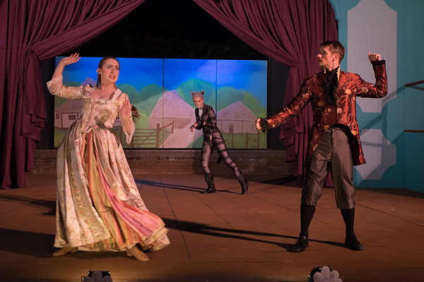 Photo Coverage: First Look at Actor's Theatre of Columbus' PUSS IN BOOTS Image