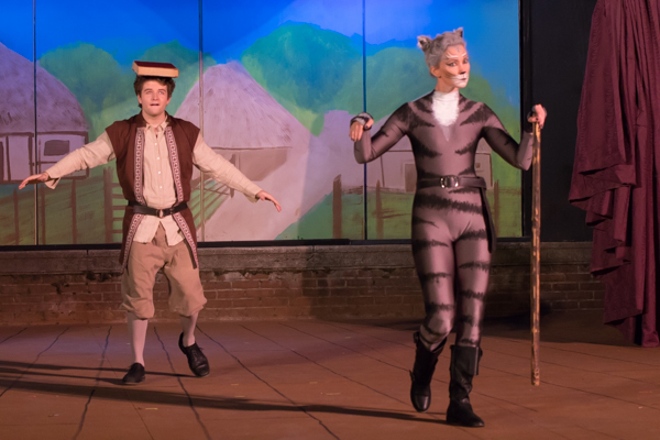 Photo Coverage: First Look at Actor's Theatre of Columbus' PUSS IN BOOTS Image