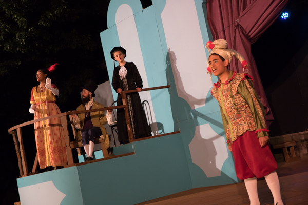 Photo Coverage: First Look at Actor's Theatre of Columbus' PUSS IN BOOTS Image