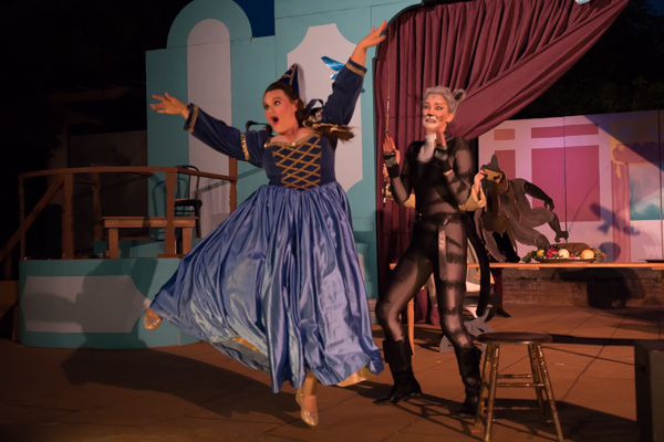 Photo Coverage: First Look at Actor's Theatre of Columbus' PUSS IN BOOTS Image