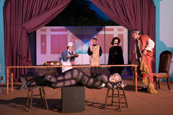 Photo Coverage: First Look at Actor's Theatre of Columbus' PUSS IN BOOTS Image