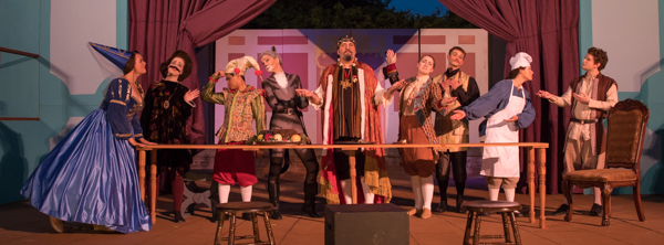 Photo Coverage: First Look at Actor's Theatre of Columbus' PUSS IN BOOTS Image