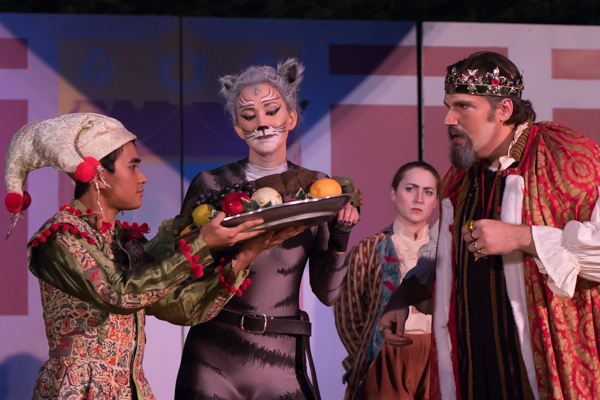 Photo Coverage: First Look at Actor's Theatre of Columbus' PUSS IN BOOTS Image