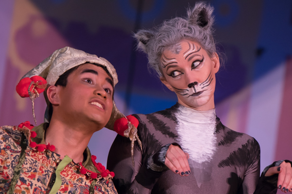 Photo Coverage: First Look at Actor's Theatre of Columbus' PUSS IN BOOTS Image