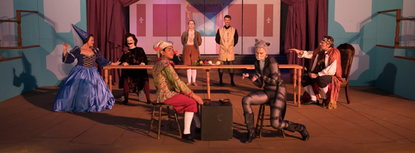 Photo Coverage: First Look at Actor's Theatre of Columbus' PUSS IN BOOTS Image