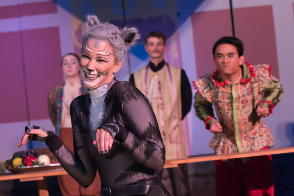 Photo Coverage: First Look at Actor's Theatre of Columbus' PUSS IN BOOTS Image