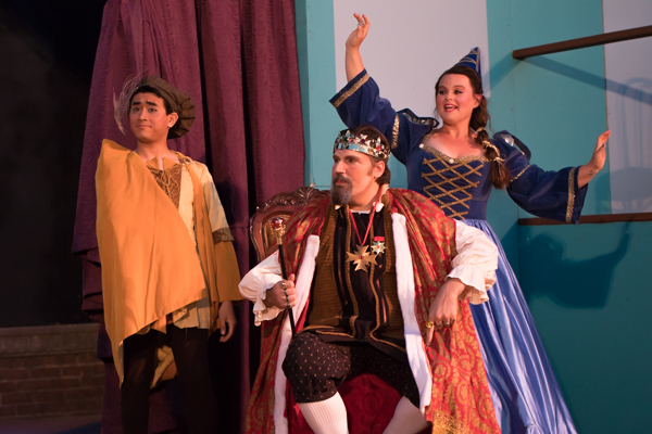 Photo Coverage: First Look at Actor's Theatre of Columbus' PUSS IN BOOTS Image