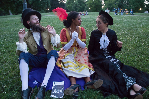 Photo Coverage: First Look at Actor's Theatre of Columbus' PUSS IN BOOTS Image