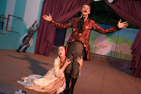 Photo Coverage: First Look at Actor's Theatre of Columbus' PUSS IN BOOTS Image