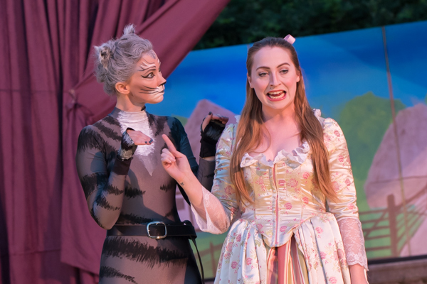 Photo Coverage: First Look at Actor's Theatre of Columbus' PUSS IN BOOTS Image