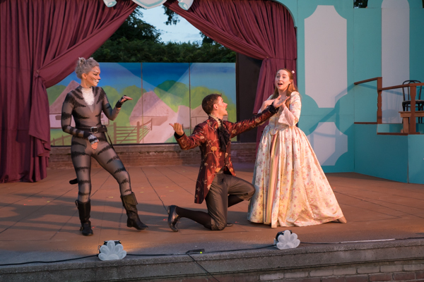 Photo Coverage: First Look at Actor's Theatre of Columbus' PUSS IN BOOTS Image