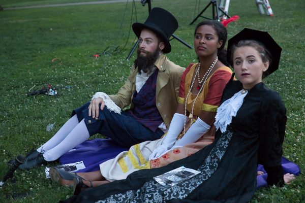 Photo Coverage: First Look at Actor's Theatre of Columbus' PUSS IN BOOTS Image
