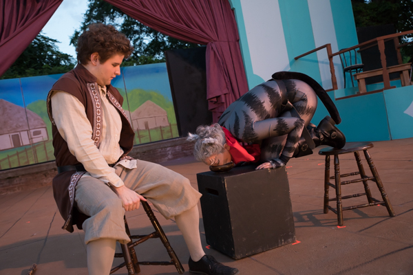 Photo Coverage: First Look at Actor's Theatre of Columbus' PUSS IN BOOTS Image