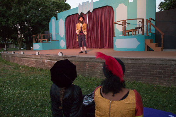 Photo Coverage: First Look at Actor's Theatre of Columbus' PUSS IN BOOTS Image