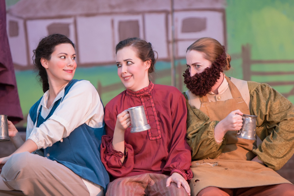 Photo Coverage: First Look at Actor's Theatre of Columbus' PUSS IN BOOTS Image