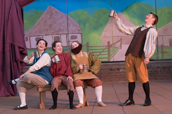 Photo Coverage: First Look at Actor's Theatre of Columbus' PUSS IN BOOTS Image