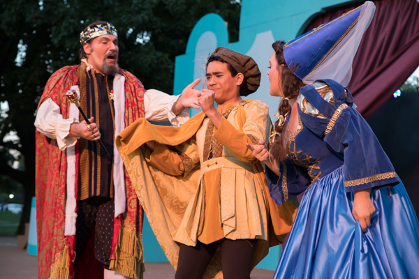 Photo Coverage: First Look at Actor's Theatre of Columbus' PUSS IN BOOTS Image