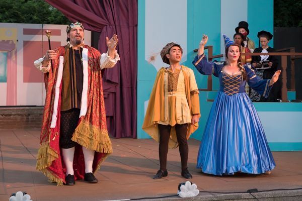 Photo Coverage: First Look at Actor's Theatre of Columbus' PUSS IN BOOTS Image