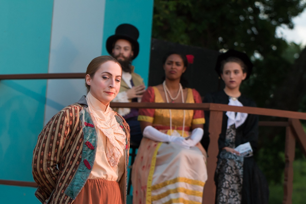 Photo Coverage: First Look at Actor's Theatre of Columbus' PUSS IN BOOTS Image