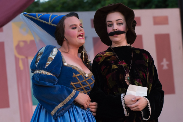 Photo Coverage: First Look at Actor's Theatre of Columbus' PUSS IN BOOTS 