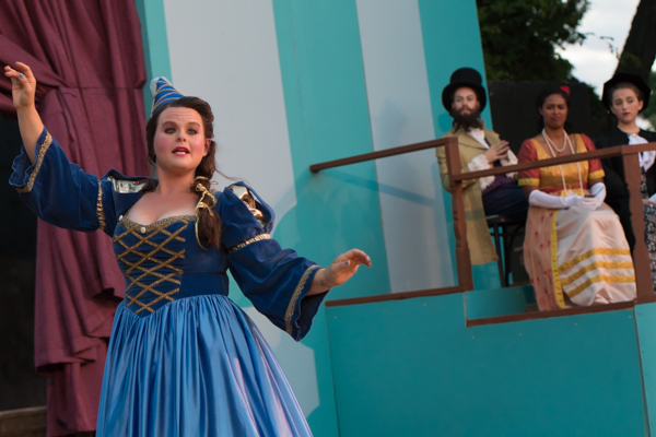 Photo Coverage: First Look at Actor's Theatre of Columbus' PUSS IN BOOTS Image