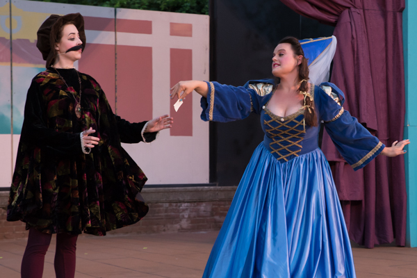 Photo Coverage: First Look at Actor's Theatre of Columbus' PUSS IN BOOTS Image