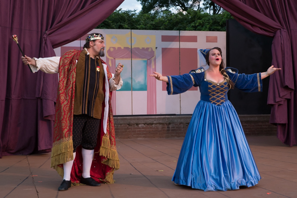 Photo Coverage: First Look at Actor's Theatre of Columbus' PUSS IN BOOTS Image