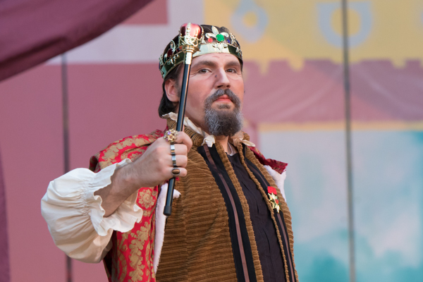 Photo Coverage: First Look at Actor's Theatre of Columbus' PUSS IN BOOTS Image