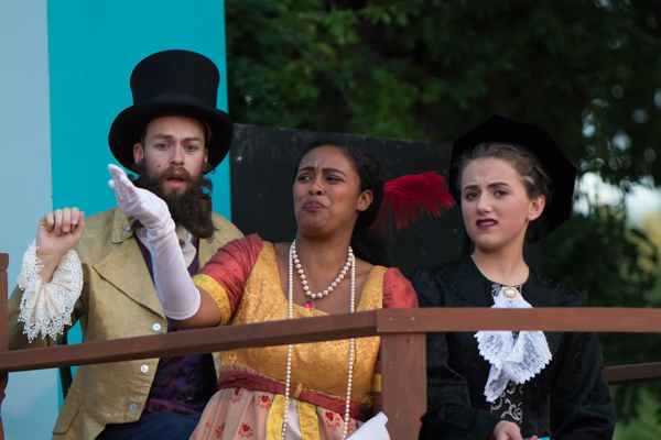 Photo Coverage: First Look at Actor's Theatre of Columbus' PUSS IN BOOTS Image