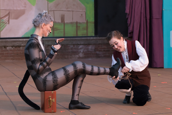 Photo Coverage: First Look at Actor's Theatre of Columbus' PUSS IN BOOTS Image