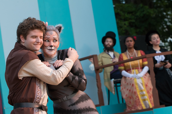 Photo Coverage: First Look at Actor's Theatre of Columbus' PUSS IN BOOTS Image