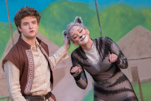Photo Coverage: First Look at Actor's Theatre of Columbus' PUSS IN BOOTS 