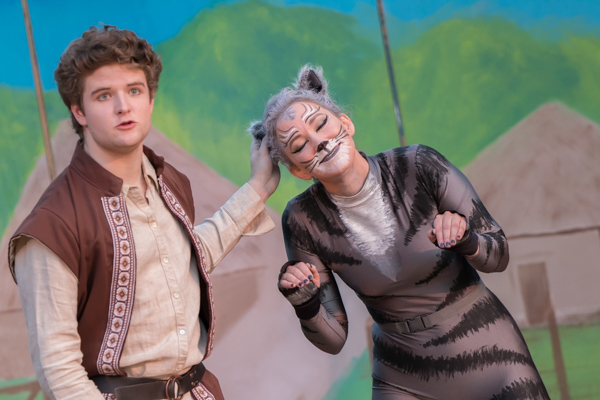 Photo Coverage: First Look at Actor's Theatre of Columbus' PUSS IN BOOTS Image
